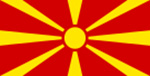 флаг Македонии