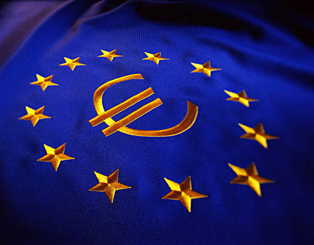 Европа флаги