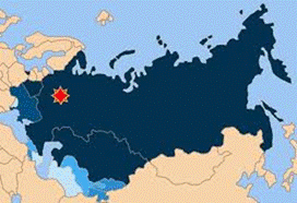 карта евразии
