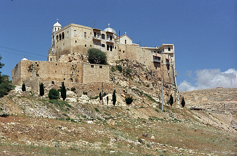 Сайданайский монастырь