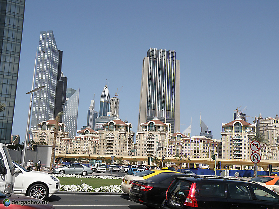 Бурдж-Дубай