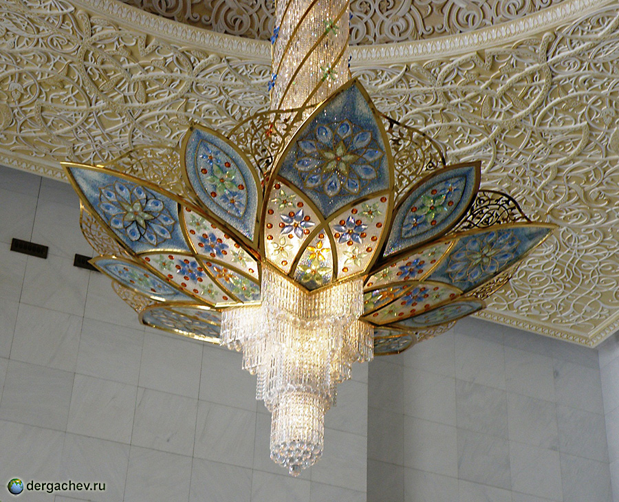 Мечеть Шейха Заида