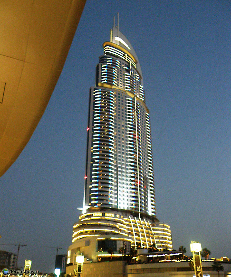 Бурдж-Дубай
